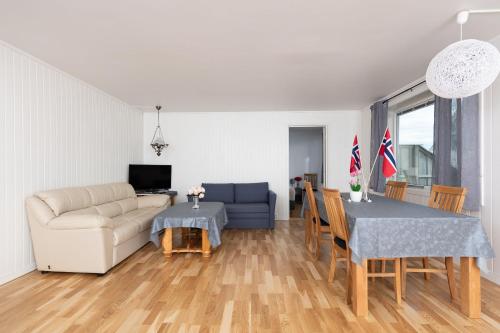 Apt 102 - Andenes Whale Safari Apartments, Andenes (fotografie 2)