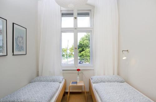 Jugendgastehaus des CVJM Berlin-Kaulsdorf in Hellersdorf