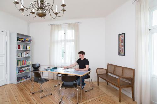 Jugendgastehaus des CVJM Berlin-Kaulsdorf in Hellersdorf