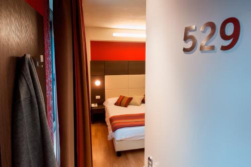 HB Aosta Hotel & Balcony SPA