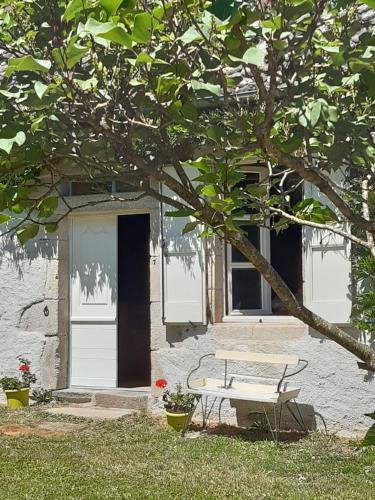 Chez Mialaret chambre d'hôte Liginiac