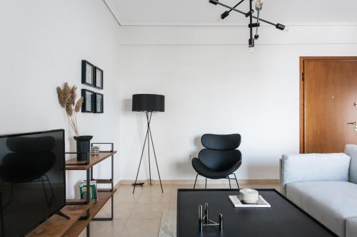 Superb & Comfy 2BD Apartment in Marousi by UPSTREET - image 4