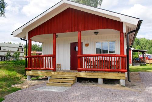 Two-Bedroom Chalet