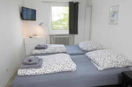 Zimmer mit 2 einzelbetten