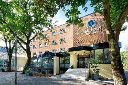 Stadthotel Borken by Hackmann in Borken, Deutschland