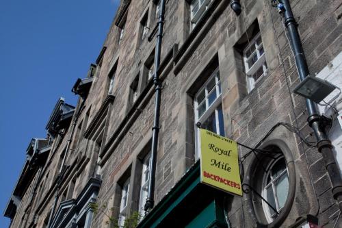 Royal Mile Backpackers