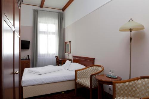 Comfort Single Room