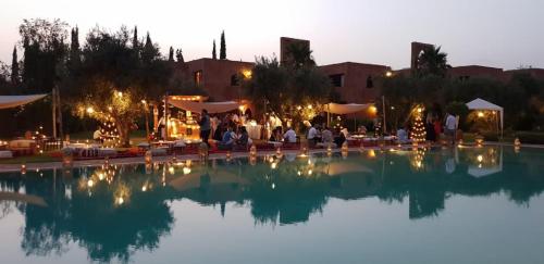 Les Jardins De Zyriab Resort & Spa