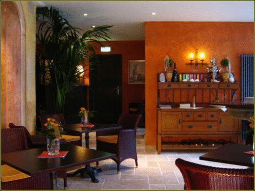 Hotel Villa Boddin in Heppenheim An Der Bergstrasse