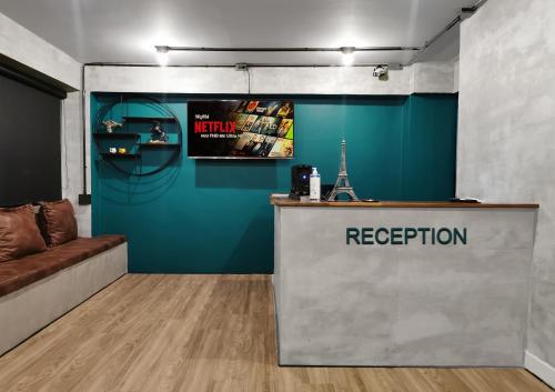 Check-in/out [express]