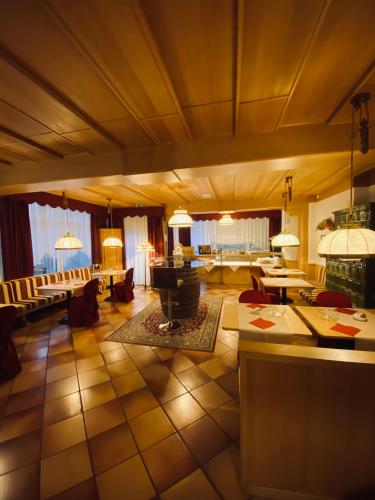 Folgaria Post Hotel - 레스토랑