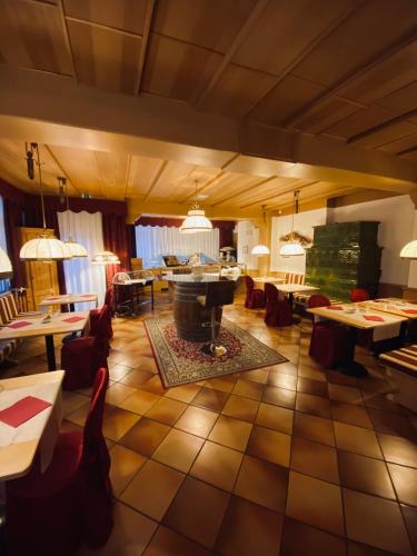Folgaria Post Hotel - 레스토랑