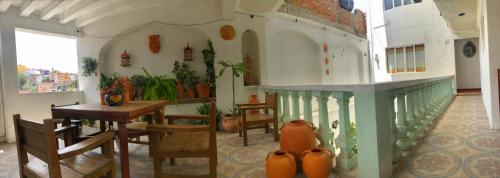 Casa Tecolote in جواناجواتو