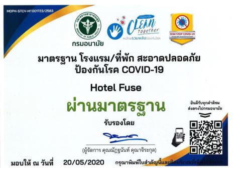 Hotel Fuse Rayong