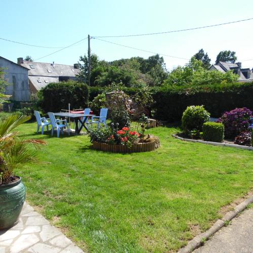 Maison 8 couchages Ille et Vilaine gîte à louer Saint-Domineuc