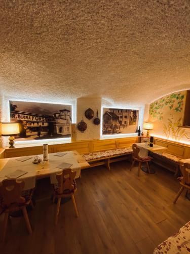 Folgaria Post Hotel - 레스토랑