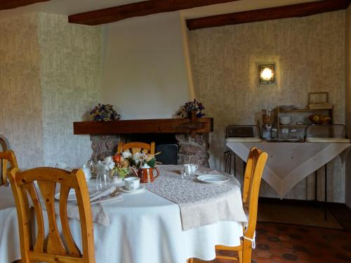 Ételek és italok, La Maison Fleurie in Dieffenbach-Au-Val