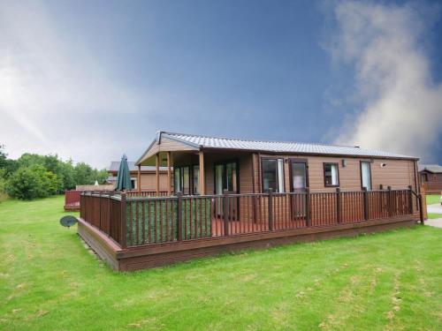 The Heron Lodge, , North Yorkshire