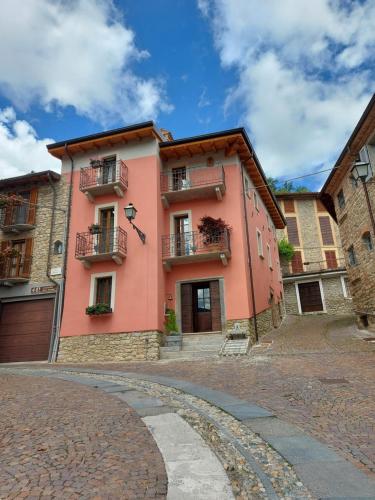  LA MONTADARIA, Pension in Zavattarello bei Valle