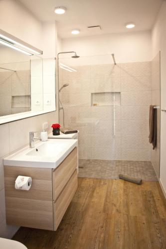 Vannas istaba, Lohwald-Appartment in Oelsnitz/Erzgeb.