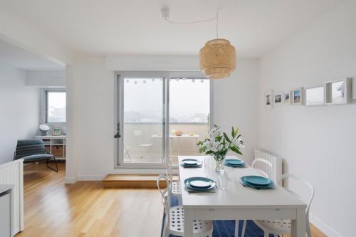 L'Opalin by Cocoonr - en plein cœur de Dinard