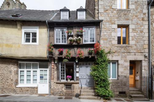 La Belle à Colombage - Location saisonnière - Dinan