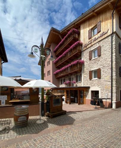 Accommodation in Italy