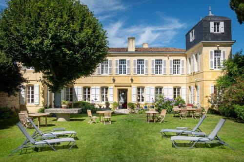 photo chambre La Baronnie - Hôtel & Spa - Les Collectionneurs