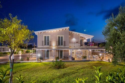 A szálláshely kívülről, Tramonto Ibleo Resort in Gallina