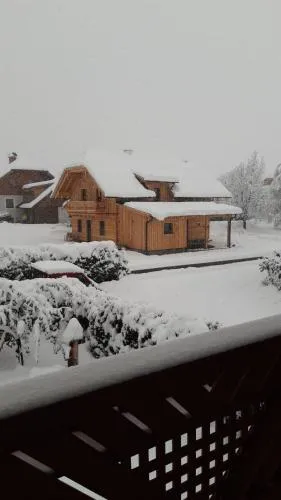 Country Appartement Lungau in Sankt Margarethen im Lungau, Österreich