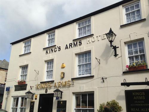 King's Arms, , Cornwall