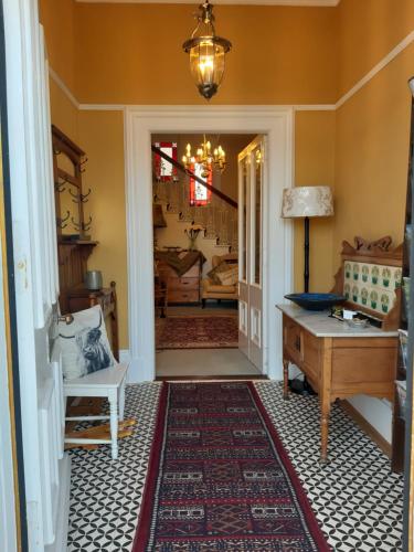 The Spindrift Guest House in 安斯特拉瑟