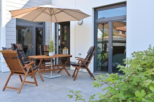Ferienwohnung TreibGood in Glowe, Deutschland