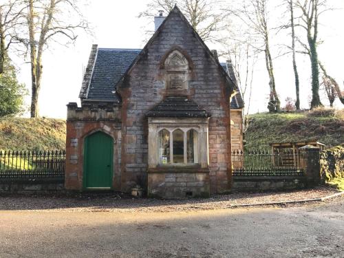 . North Lodge