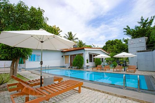 . Hotel Le Green Udawalawe