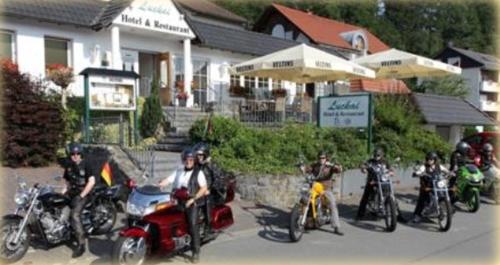 Luckai Hotel & Restaurant - image 3