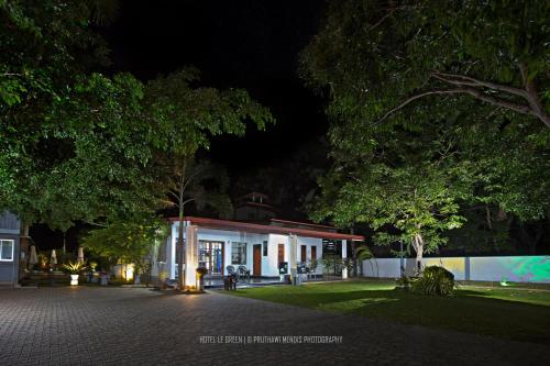 Hotel Le Green Udawalawe