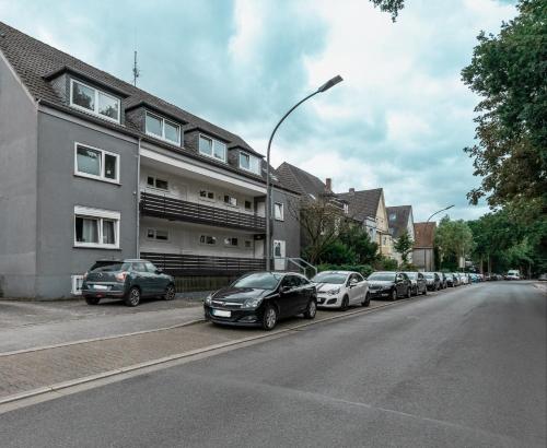 Zunanjost, GATSBY Apartment in Buer