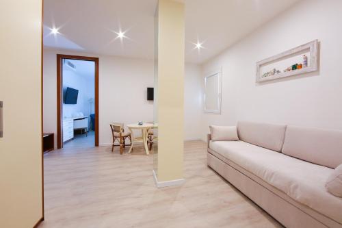 Hotel Bauer & Sporting Room Type - Family Suite