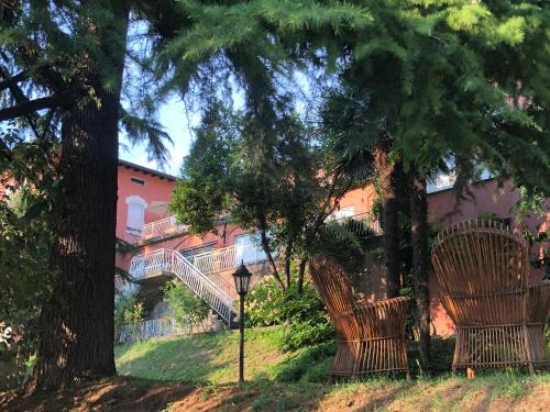  Villa House and Garden B&B, Pension in Montichiari bei Carpenedolo