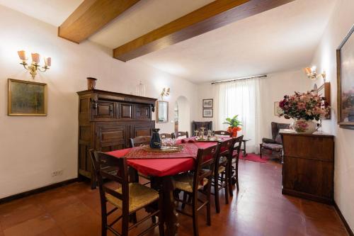 設施, Villa Mario, piscina privata,aria cond,immersa nel verde,campagna Toscana in 聖洛克