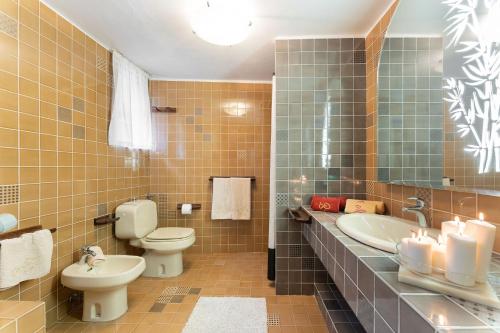 Villa Mario piscina privataaria condimmersa nel verdecampagna Toscana - image 12