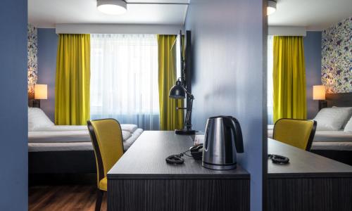 Thon Hotel Tromsø Room Type - Standard Twin Room