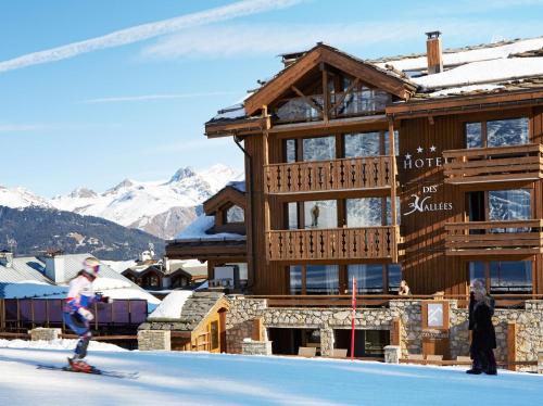 Les Trois Vallées, a Beaumier hotel - Hotel - Courchevel