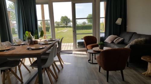 Cassandria Bad - luxe Glamping 1