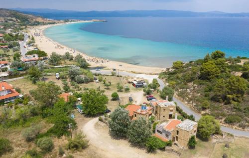  #FLH - Villa Thelma in Ormos Panagias