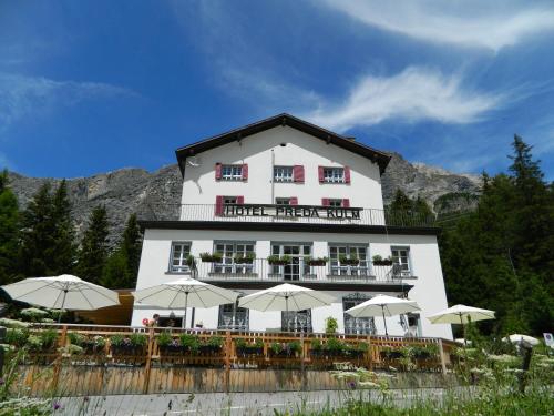 Hotel Preda Kulm, Bergün