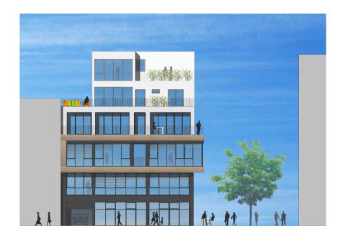 Boardinghouse Offenbach Service Apartments - image 10