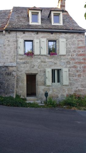 La templière chambre d'hôte Aubrac
