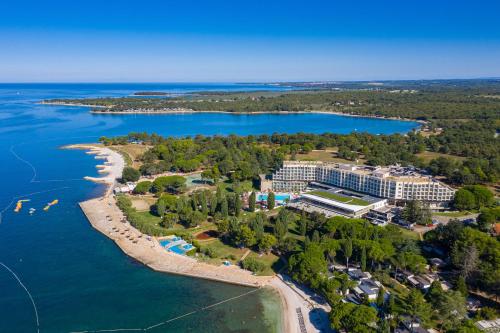 Hotel Materada Plava Laguna in Poreč